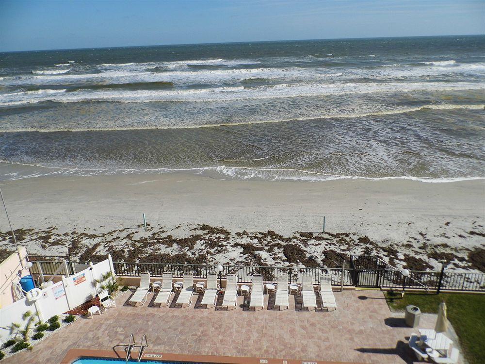 Holiday Inn Express & Suites Oceanfront Daytona Beach Shores By Ihg Extérieur photo