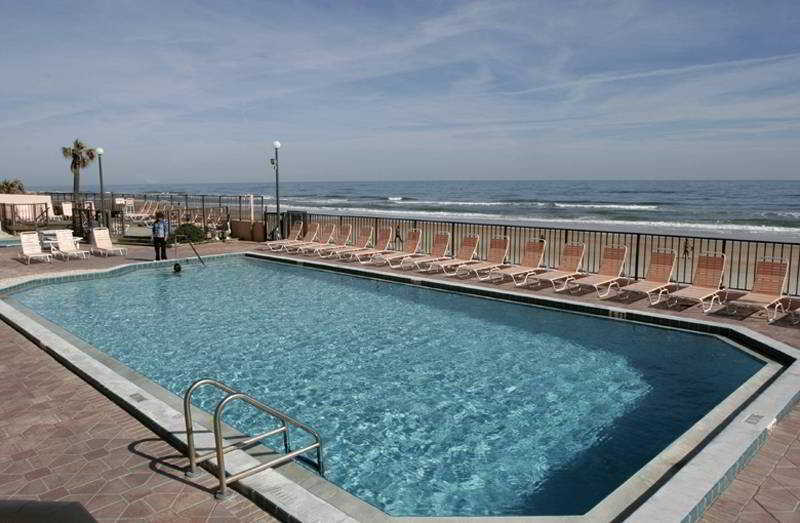 Holiday Inn Express & Suites Oceanfront Daytona Beach Shores By Ihg Extérieur photo