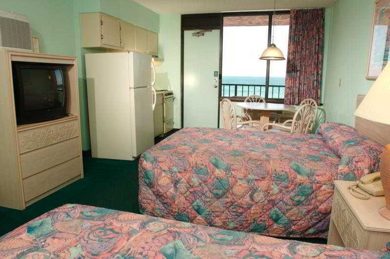 Holiday Inn Express & Suites Oceanfront Daytona Beach Shores By Ihg Extérieur photo
